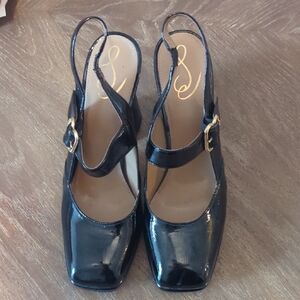 Sam Edelman Jildie Mary Jane Slingbacks